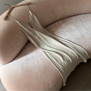 Fendi Midi Slip Dress